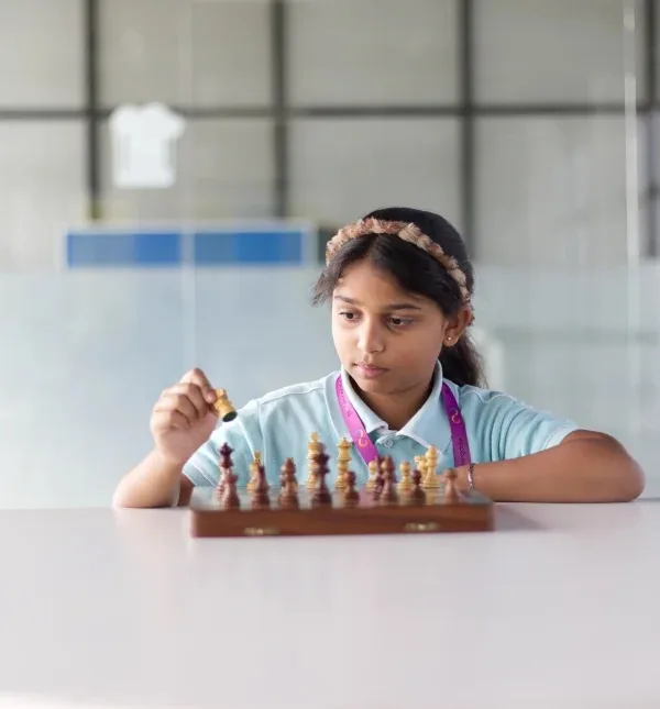 Chess practice